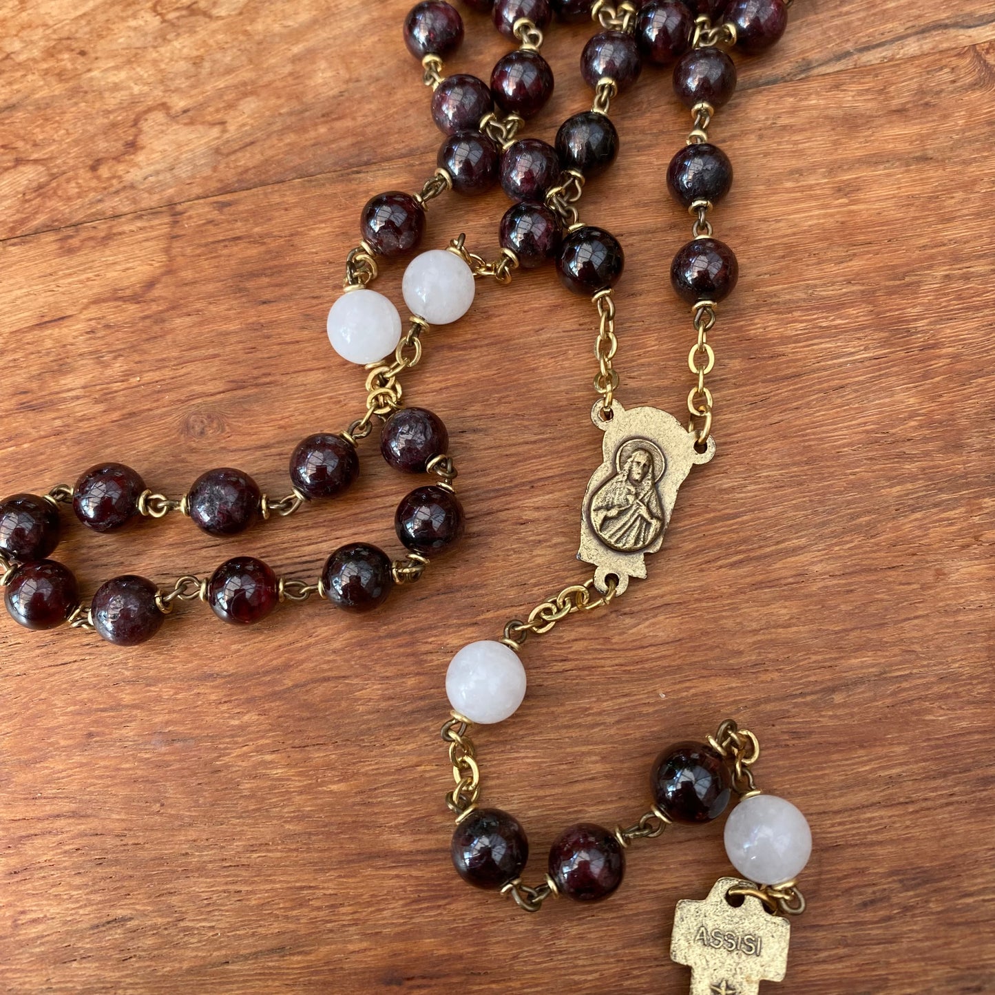 San Damiano Rosary of St Francis
