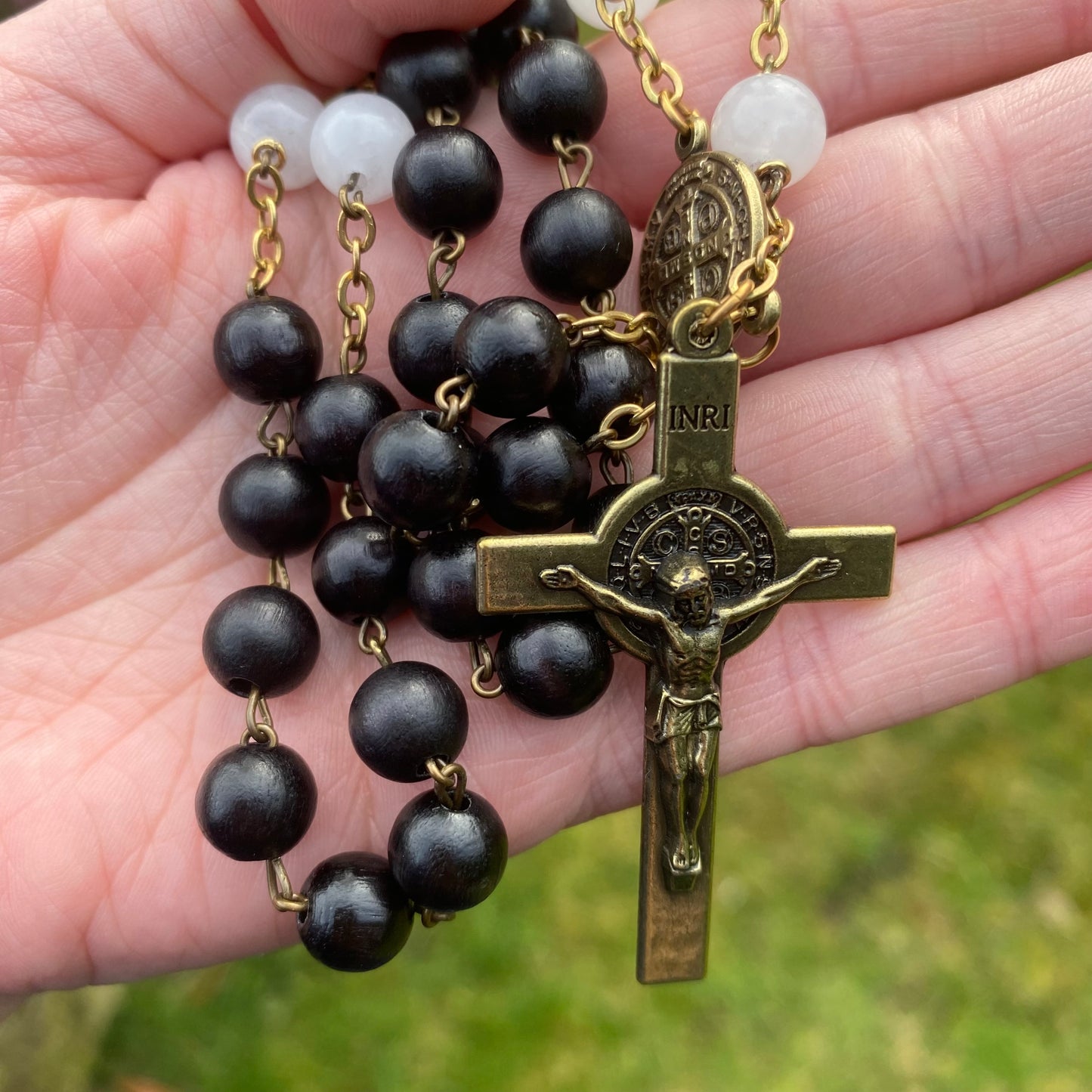 Rosary of St Benedict