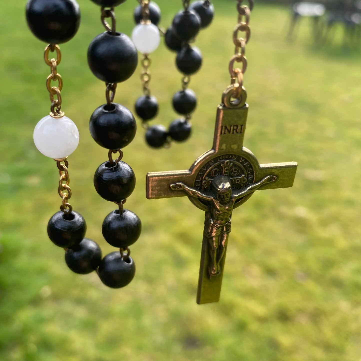 Rosary of St Benedict