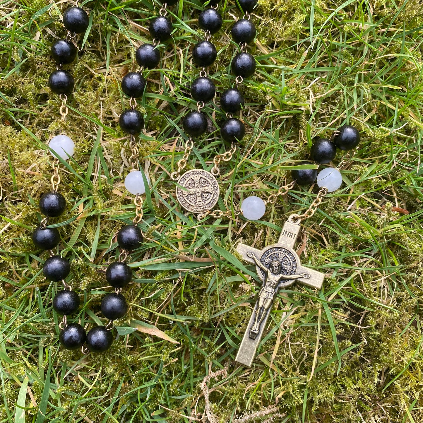 Rosary of St Benedict