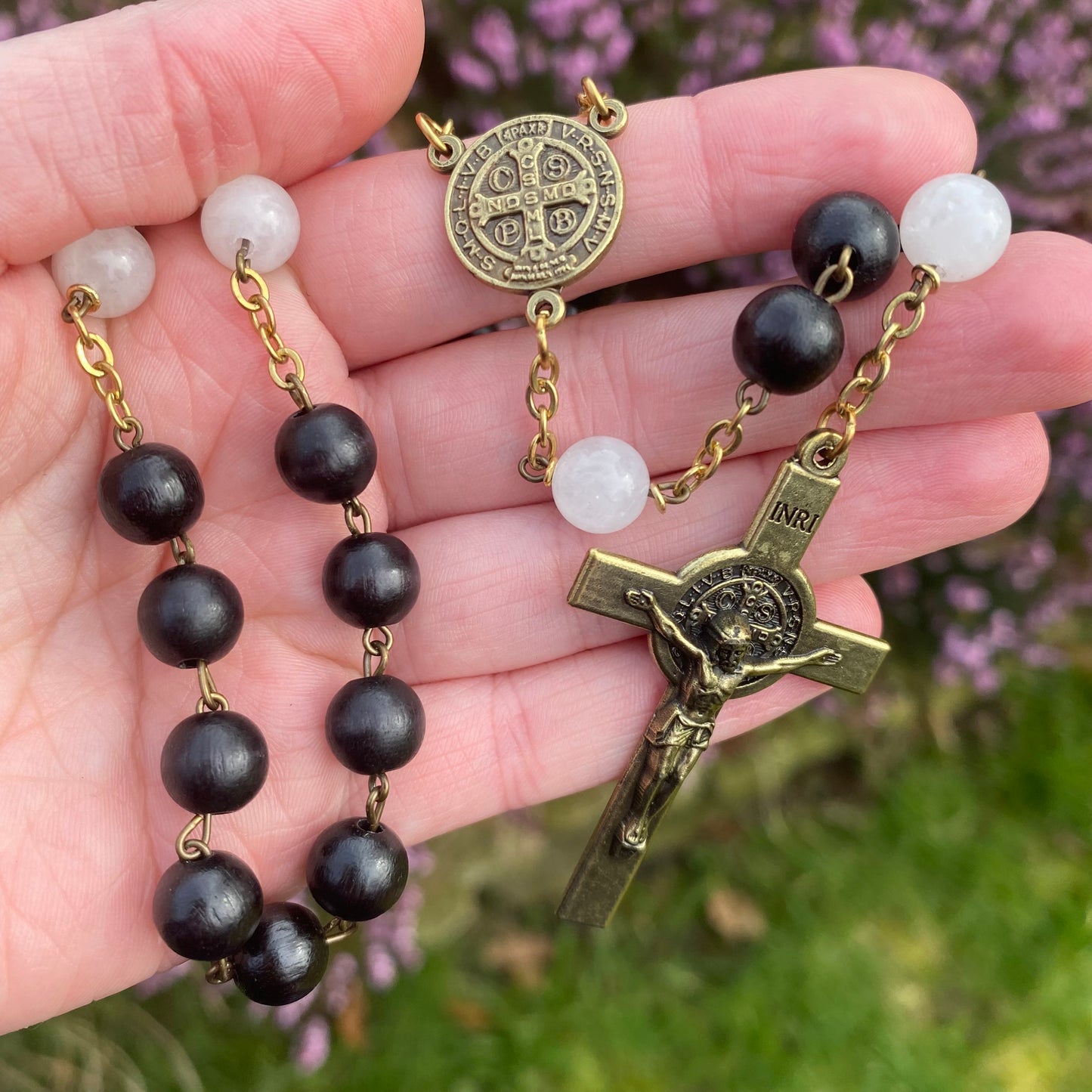 Rosary of St Benedict