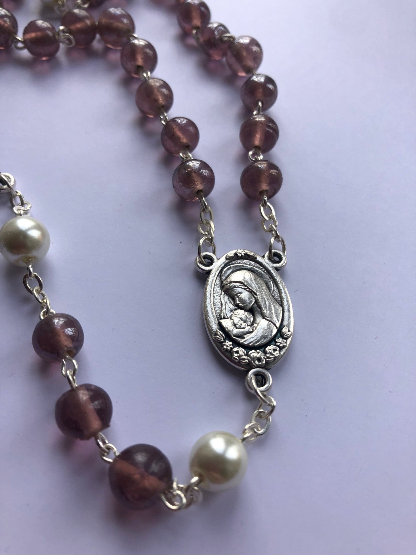Our Lady Queen of Angels Rosary