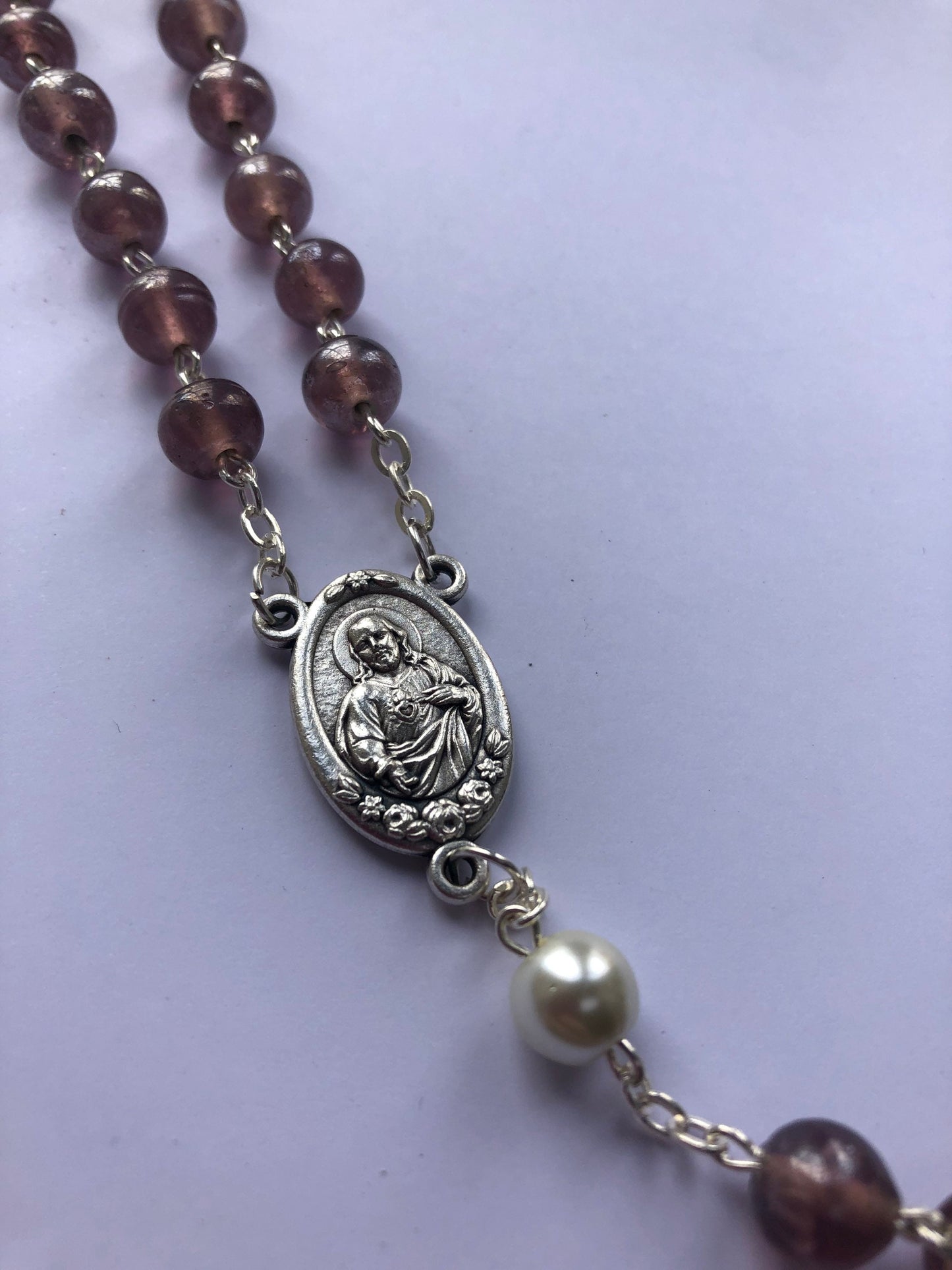 Our Lady Queen of Angels Rosary