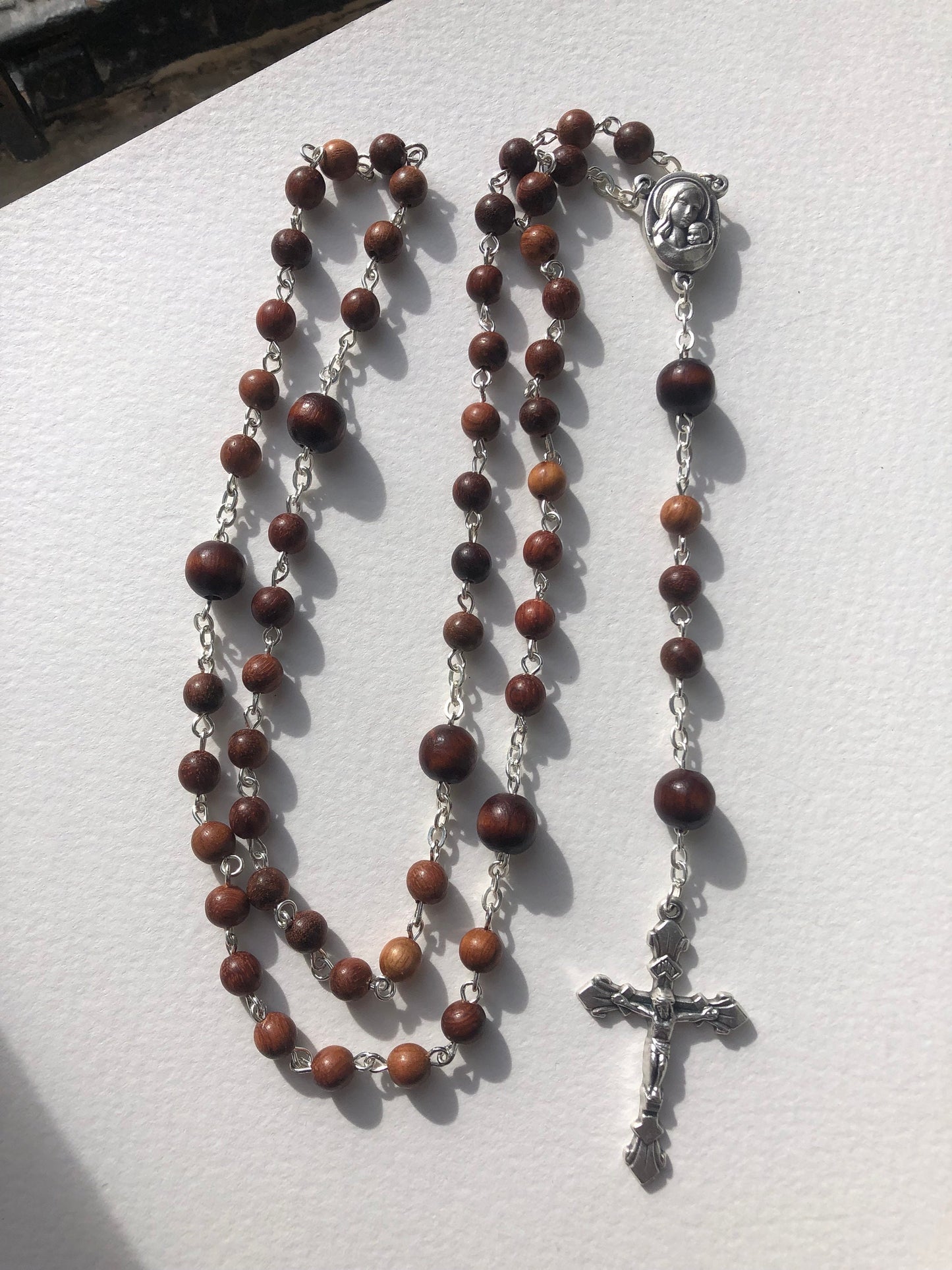 Our Lady of Jerusalem Rosary