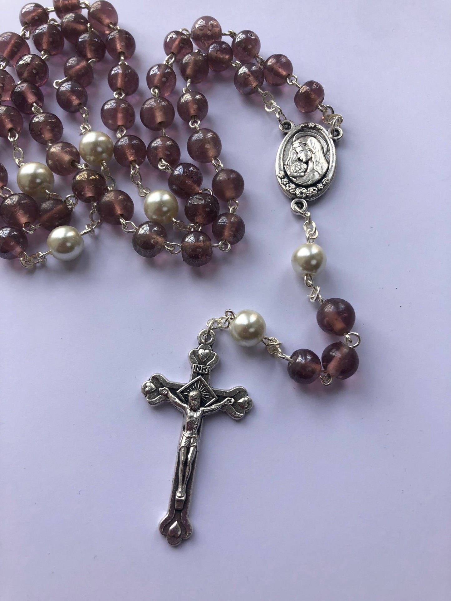 Our Lady Queen of Angels Rosary