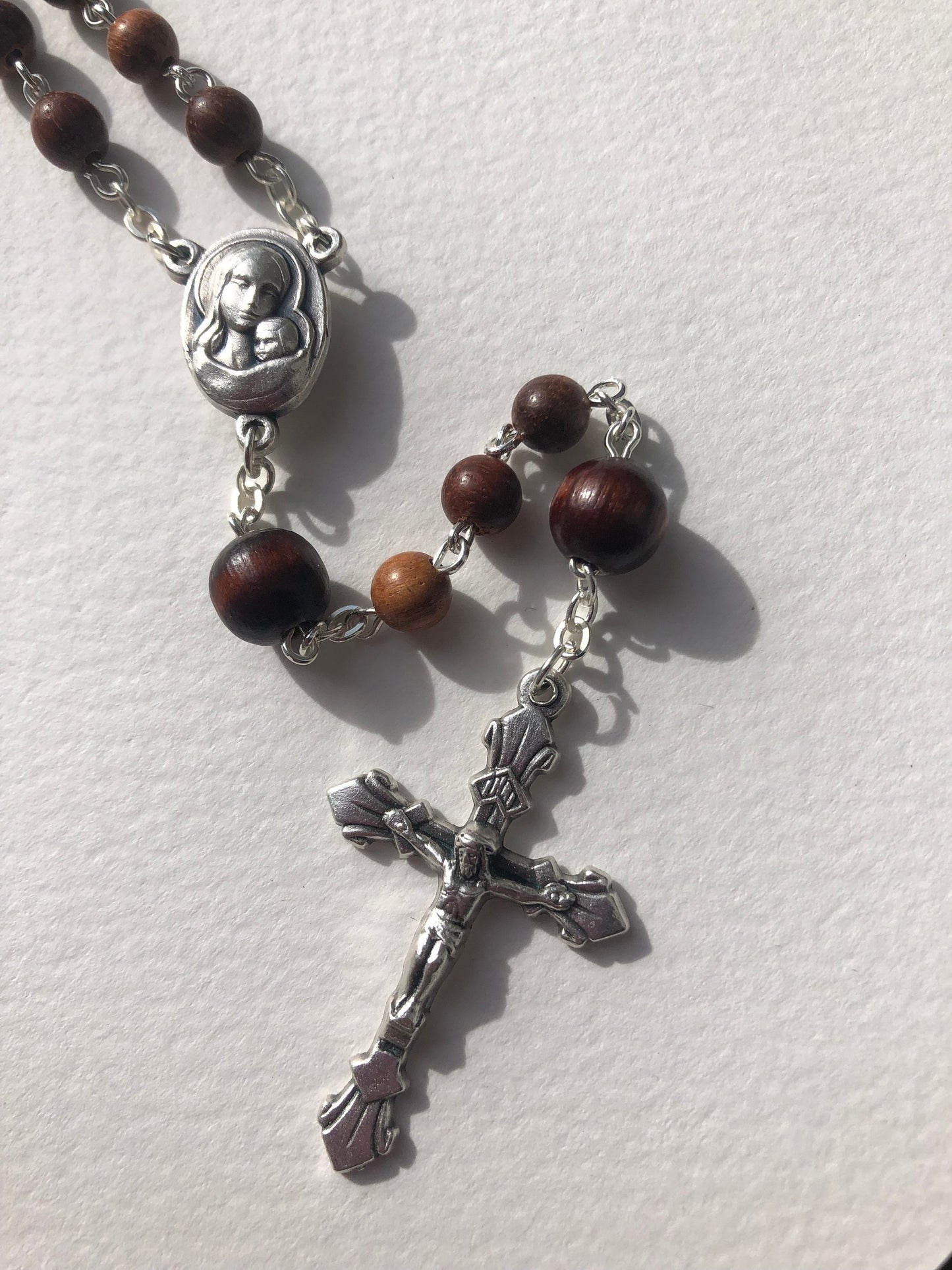 Our Lady of Jerusalem Rosary