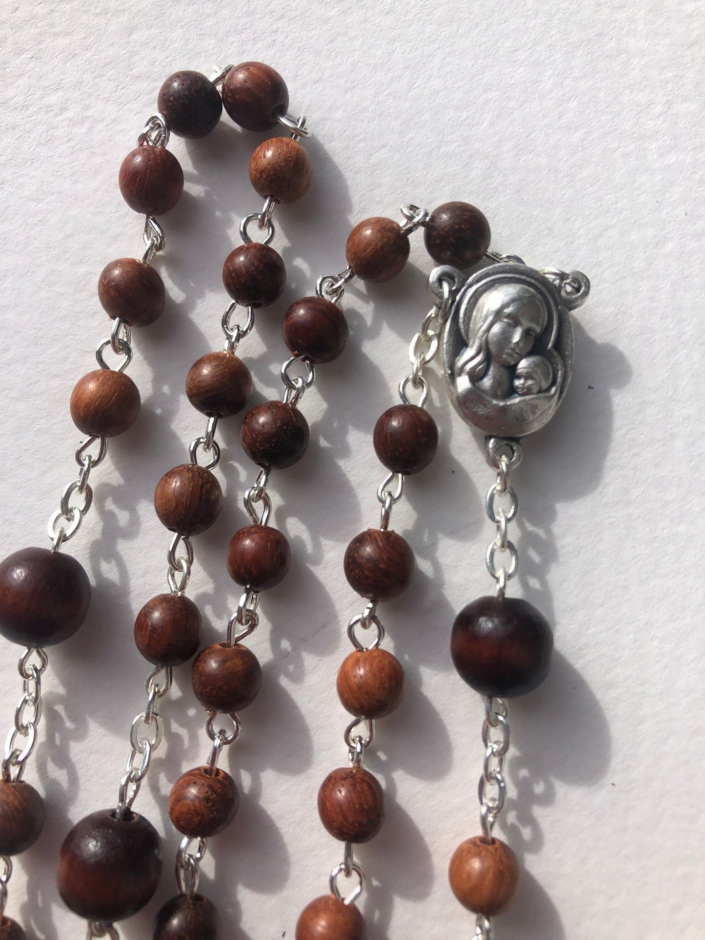 Our Lady of Jerusalem Rosary