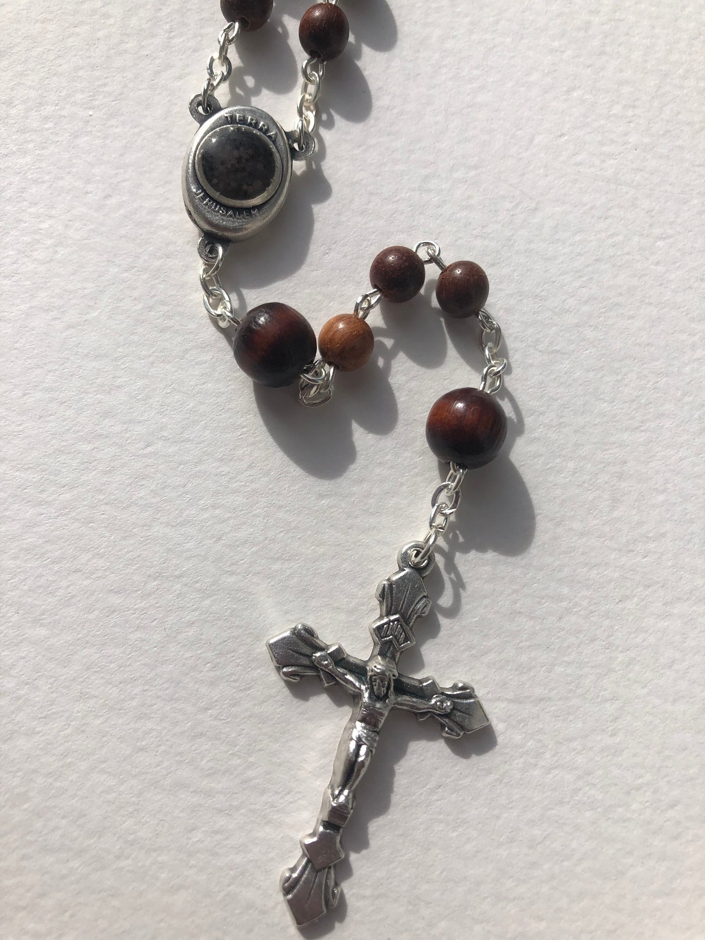 Our Lady of Jerusalem Rosary