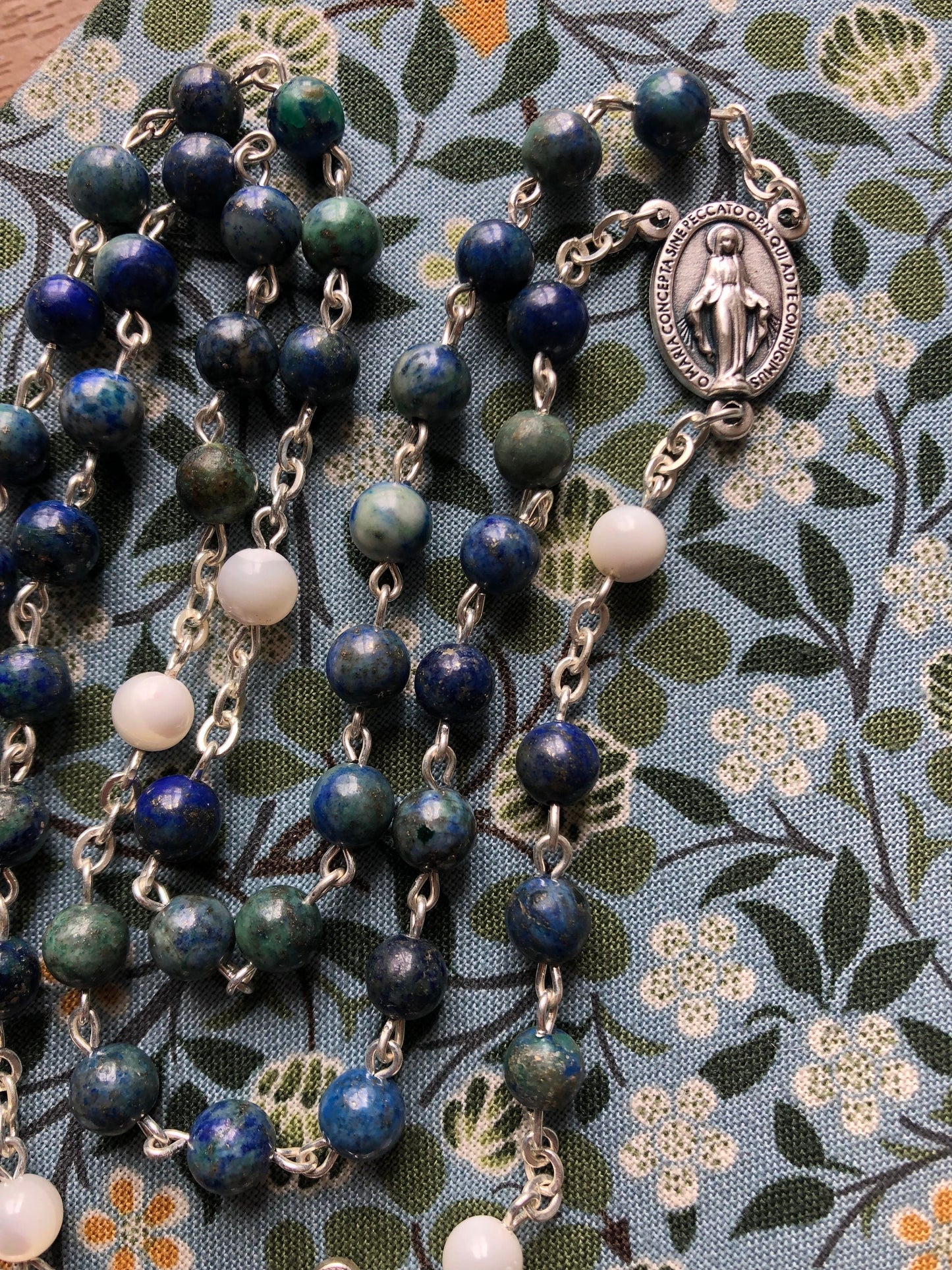 Mary Mother of the Earth Rosary