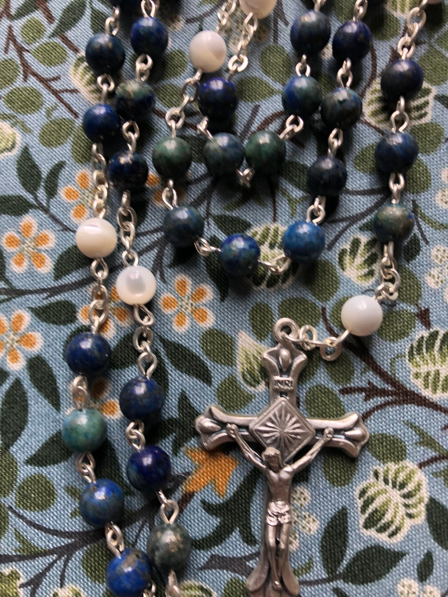 Mary Mother of the Earth Rosary