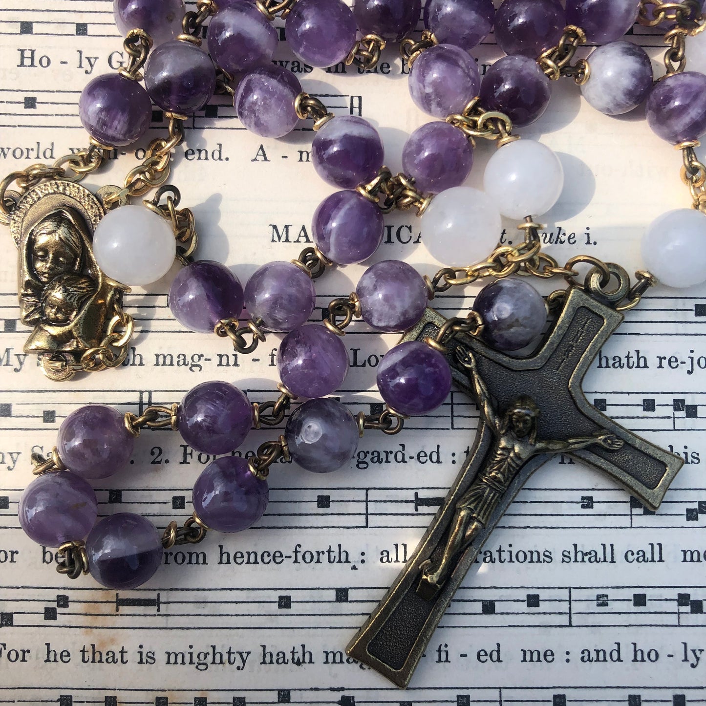 Our Lady of Tenderness Rosary