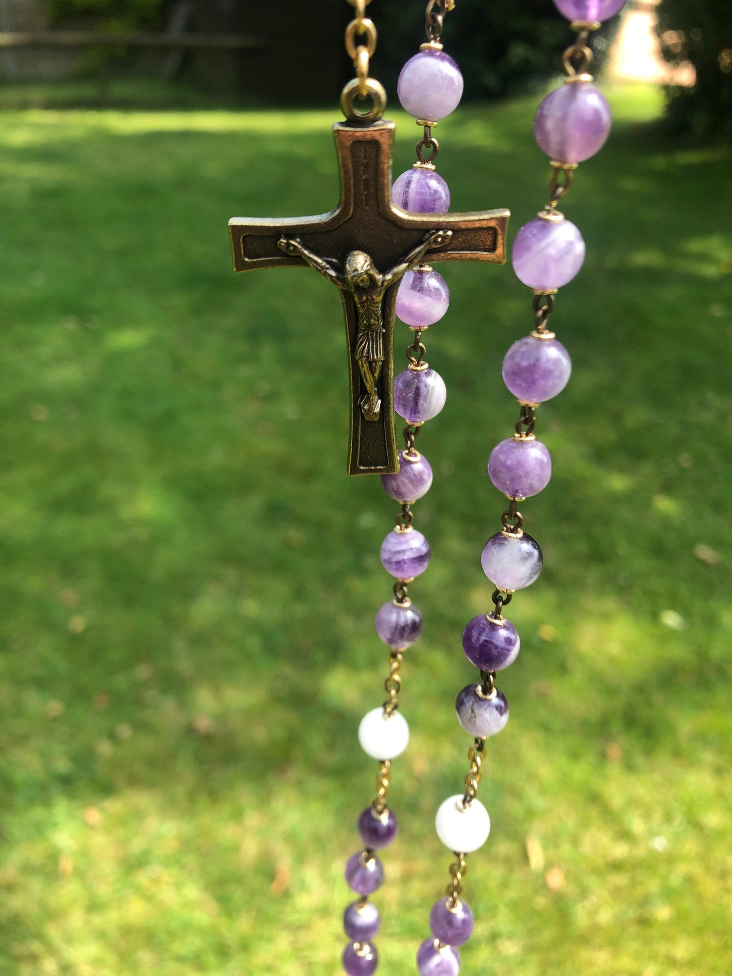 Our Lady of Tenderness Rosary