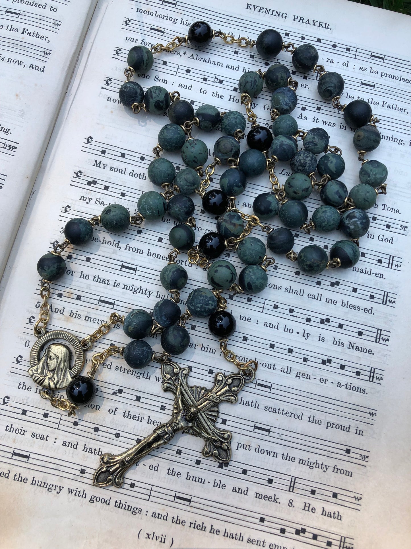 Our Lady of Grace Rosary