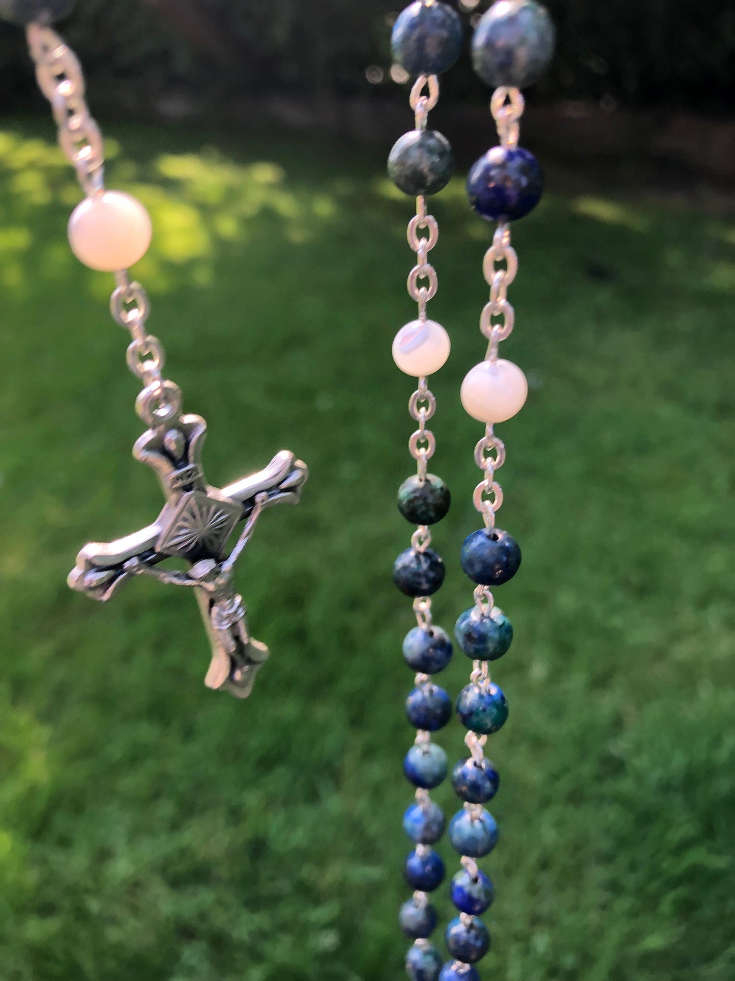 Mary Mother of the Earth Rosary