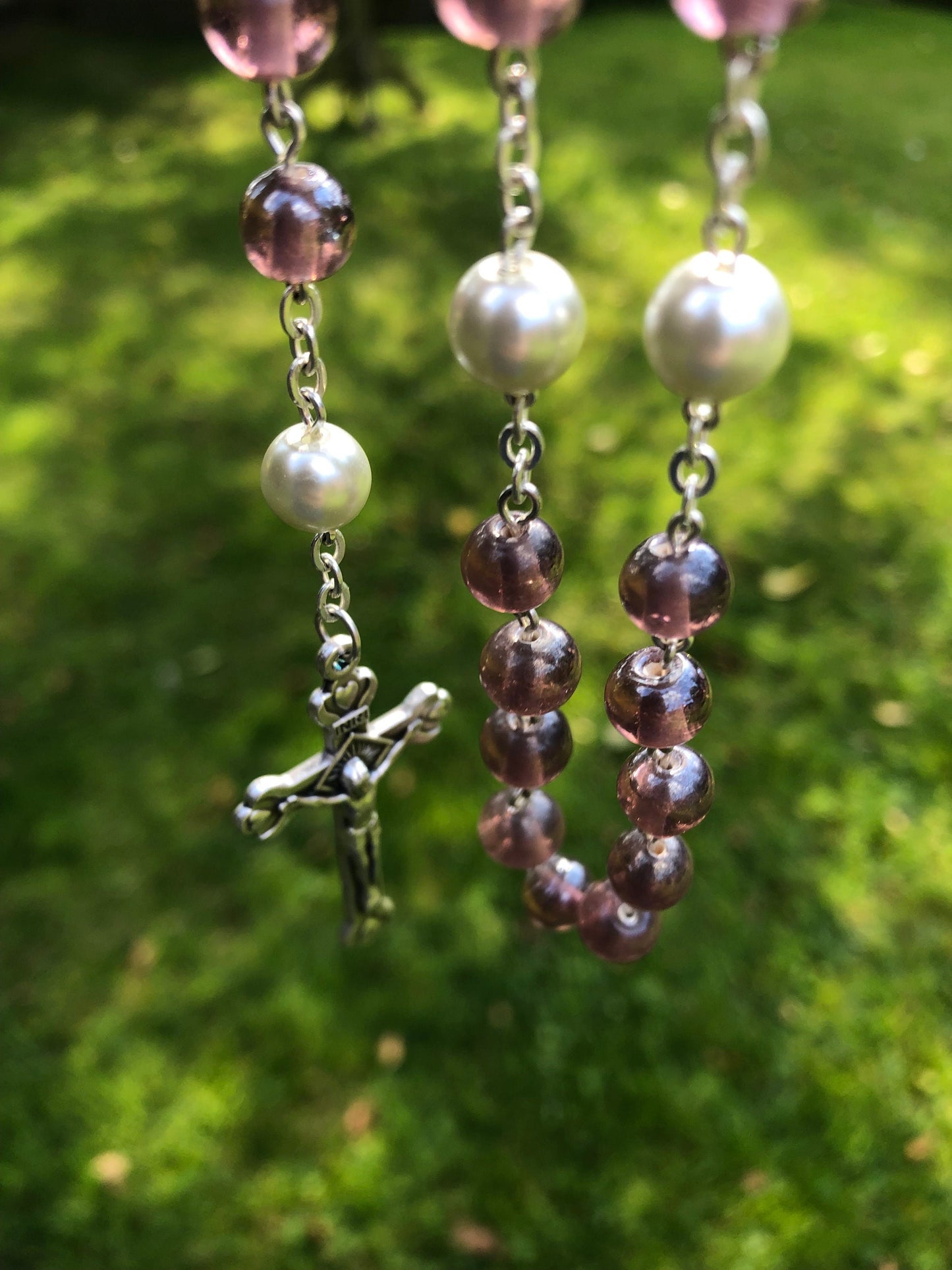 Our Lady Queen of Angels Rosary