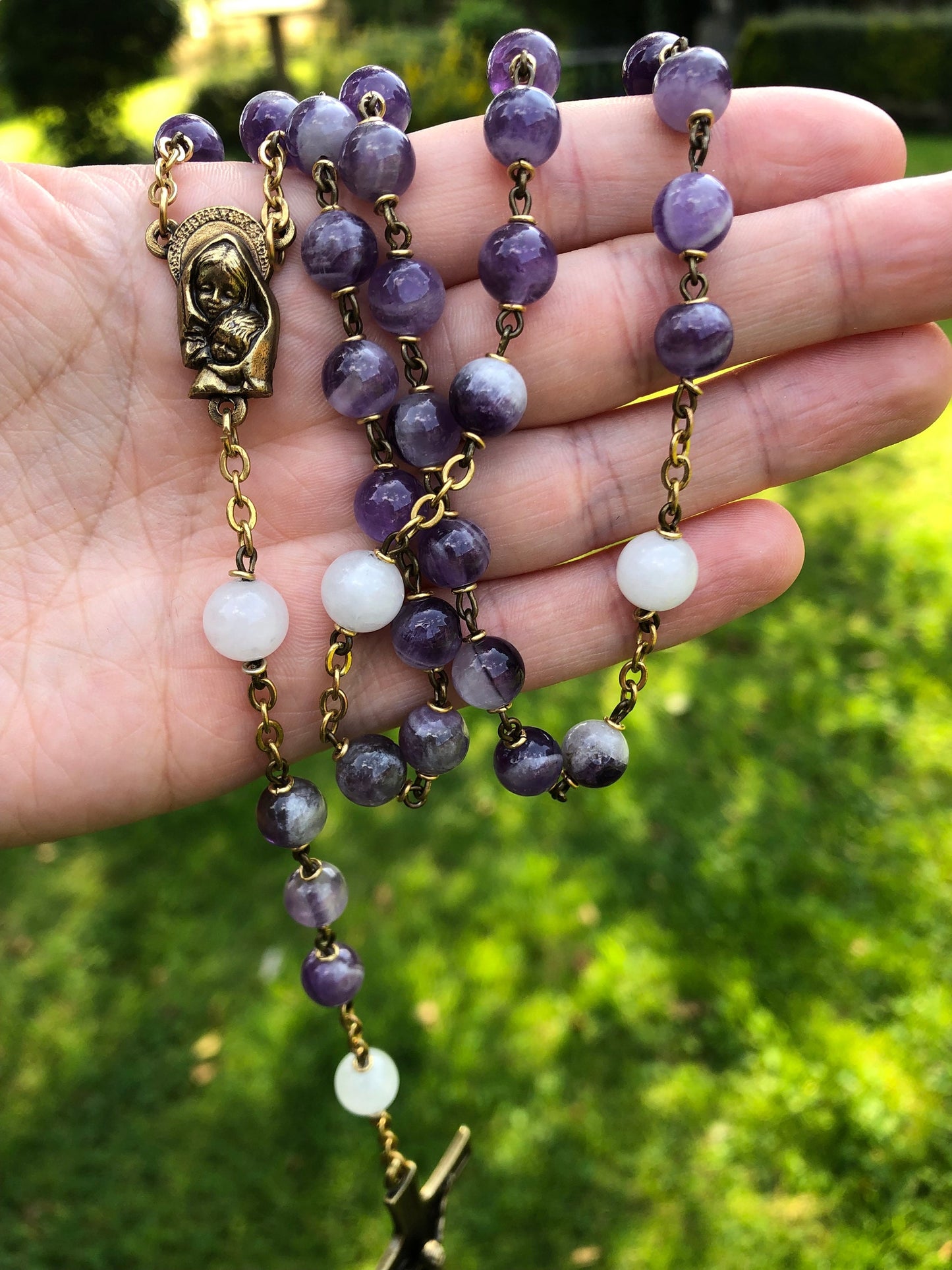 Our Lady of Tenderness Rosary