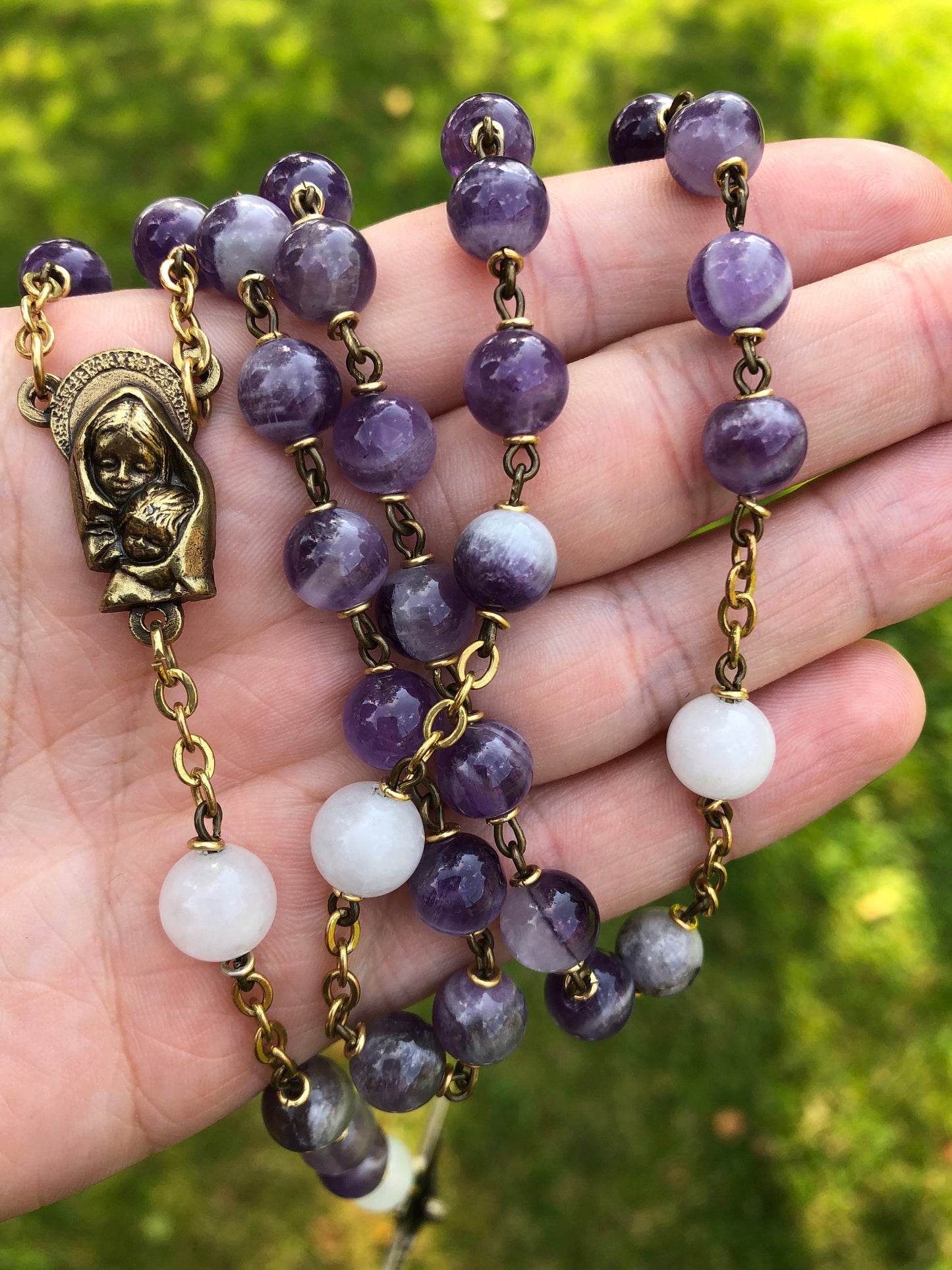 Our Lady of Tenderness Rosary