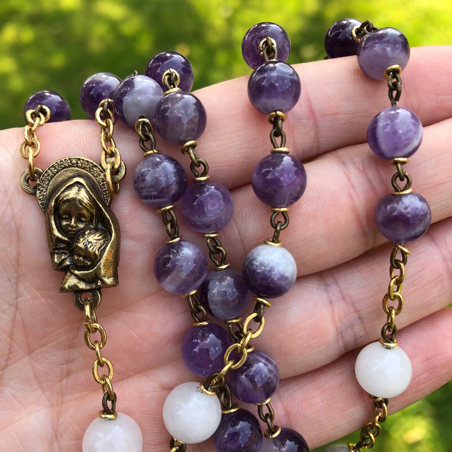 Our Lady of Tenderness Rosary