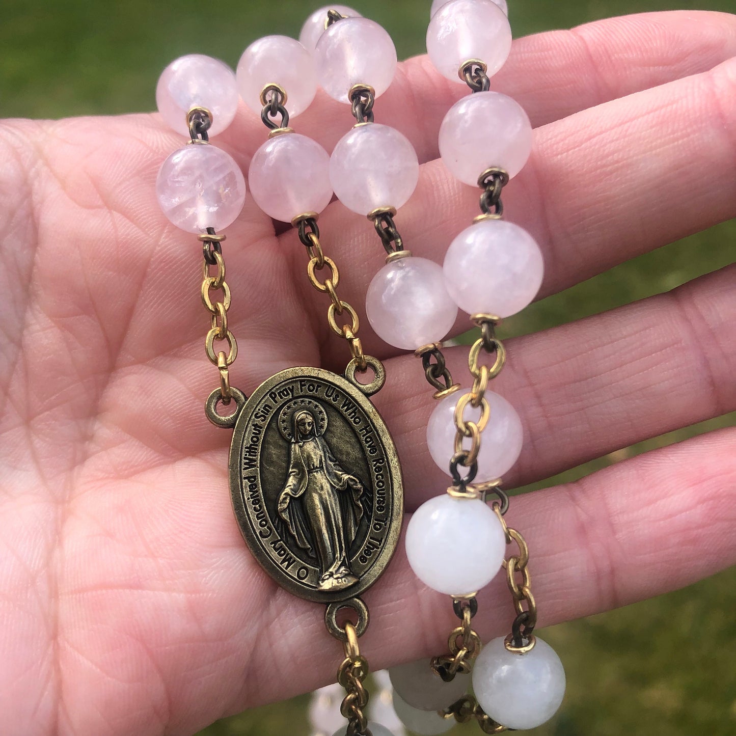 Our Lady Queen of Peace Rosary