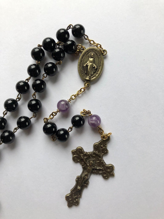 Our Lady Seat of Wisdom Rosary