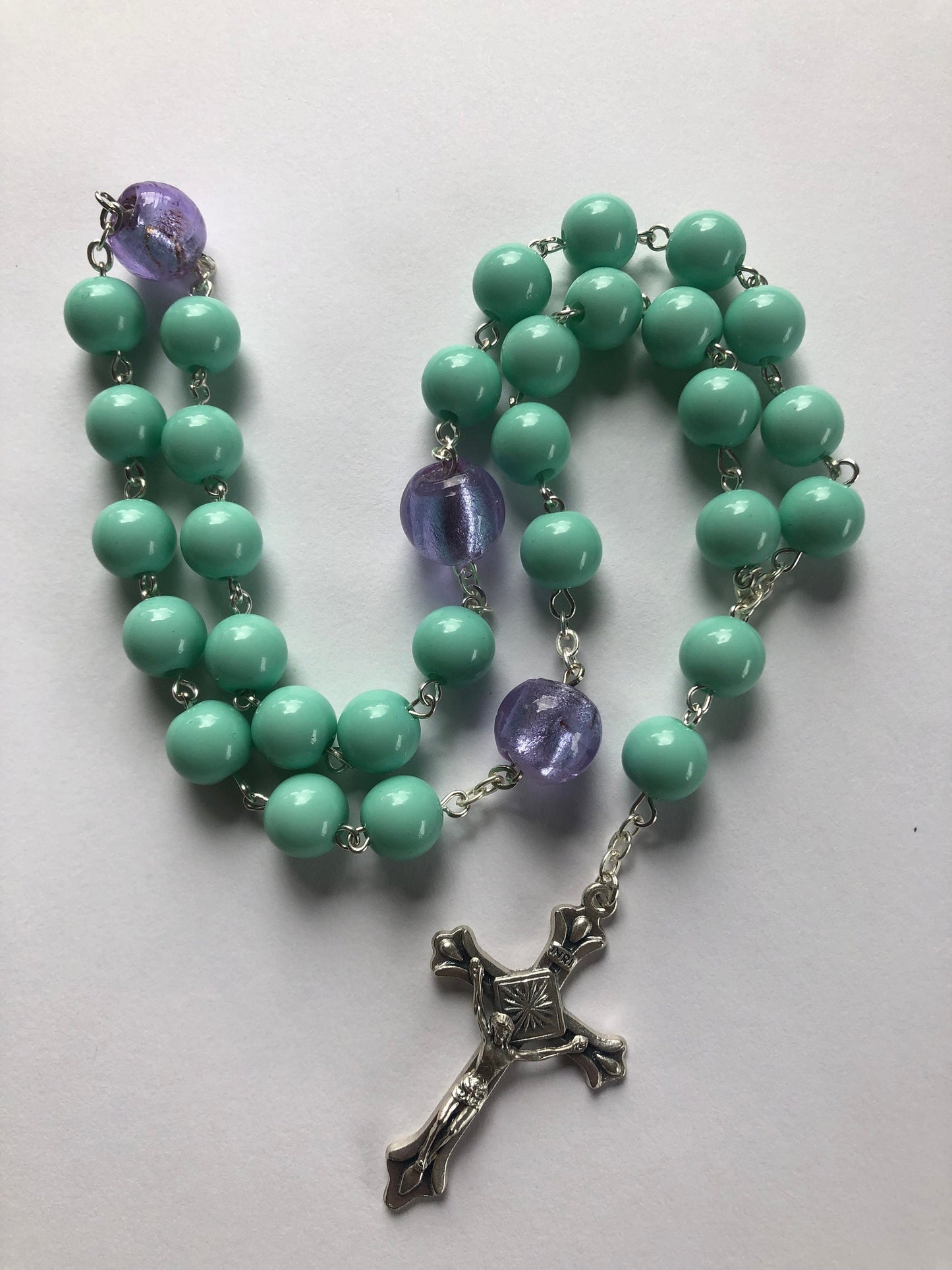 Anglican Rosary Prayer Beads