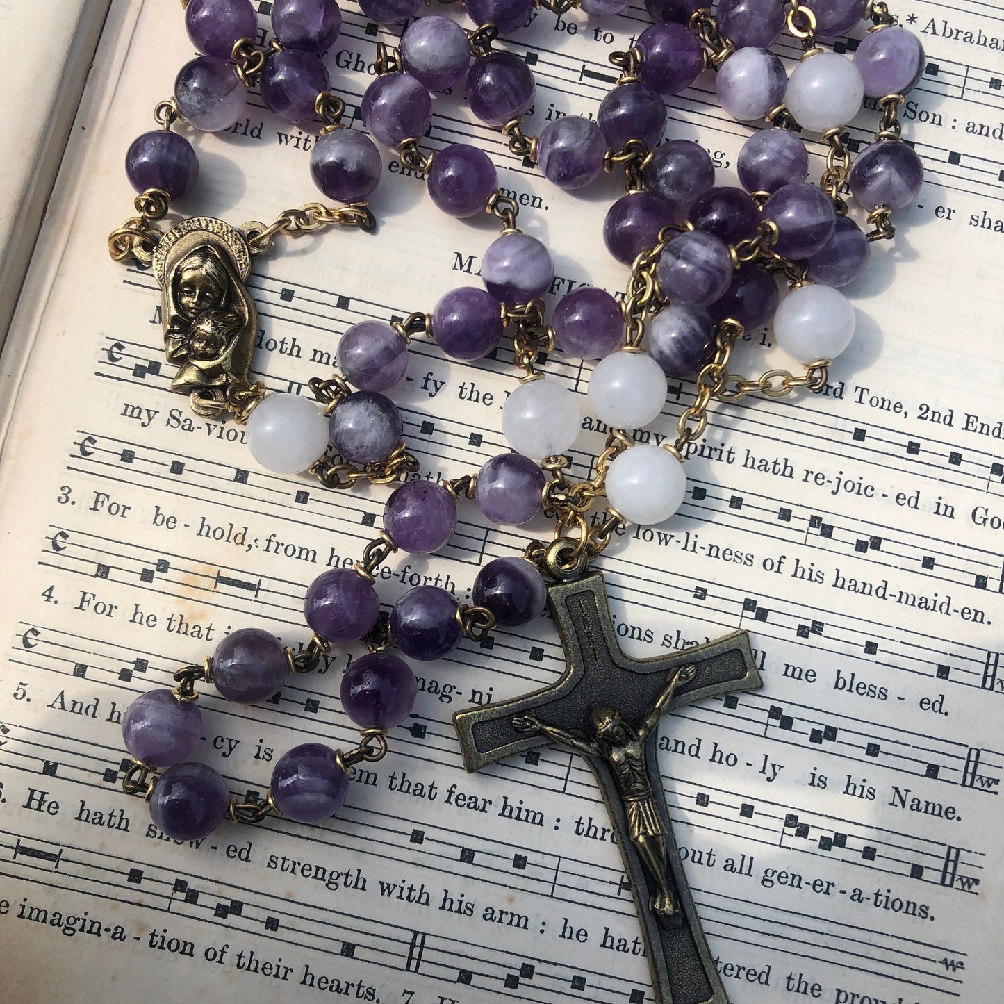 Our Lady of Tenderness Rosary