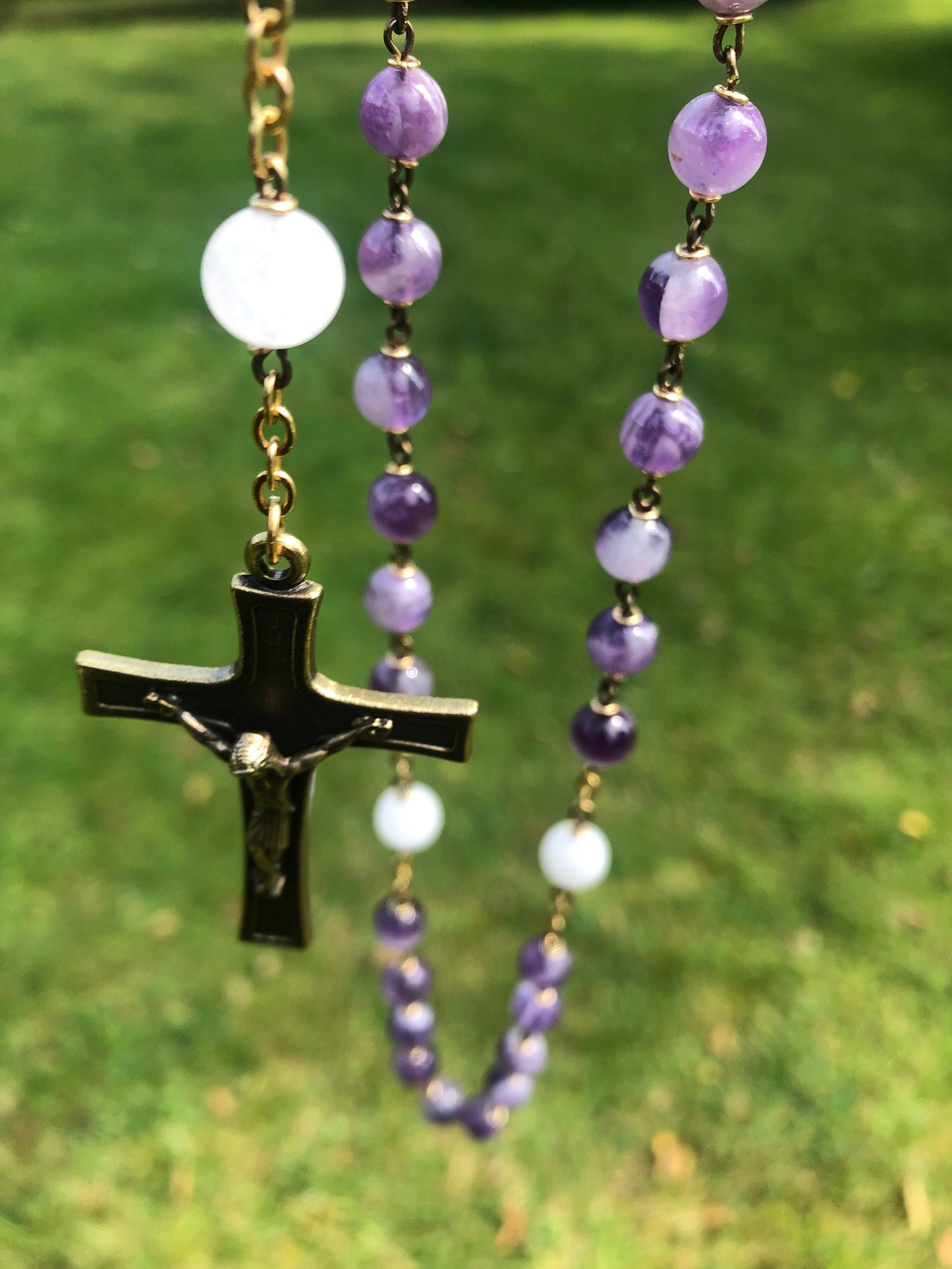 Our Lady of Tenderness Rosary