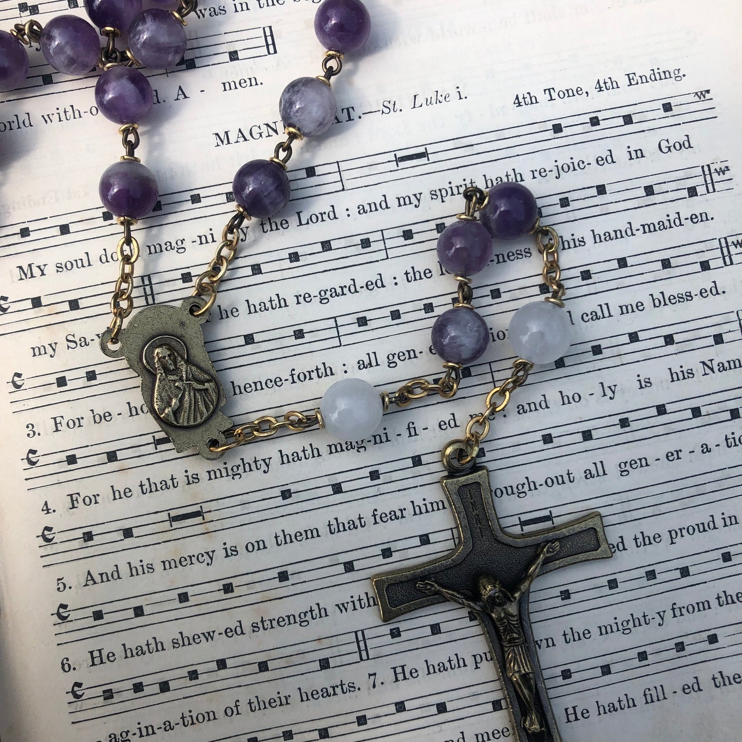 Our Lady of Tenderness Rosary