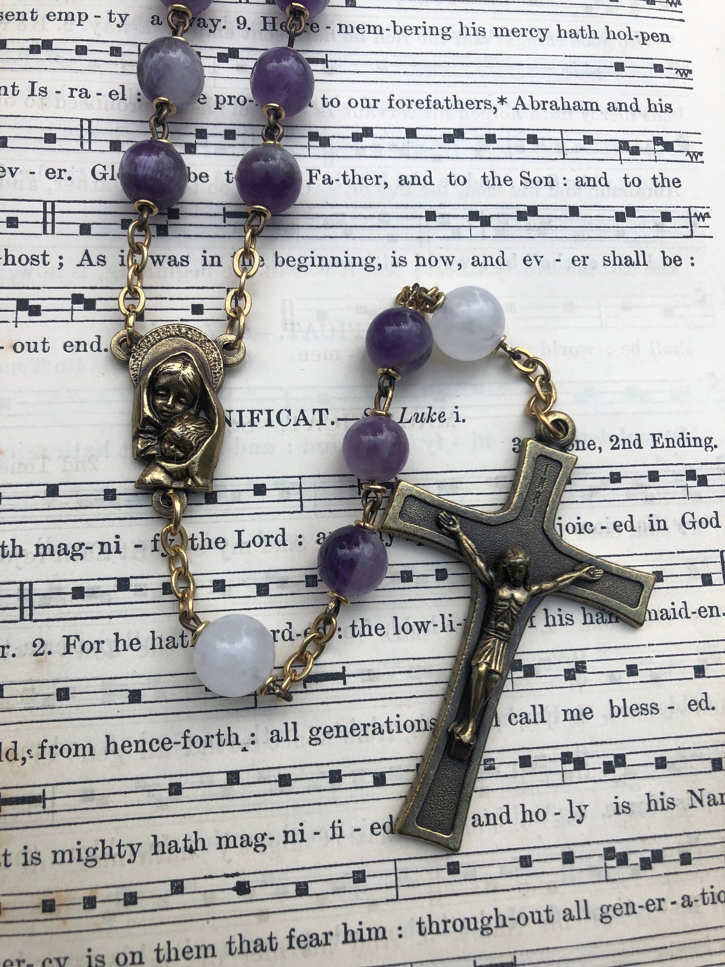 Our Lady of Tenderness Rosary