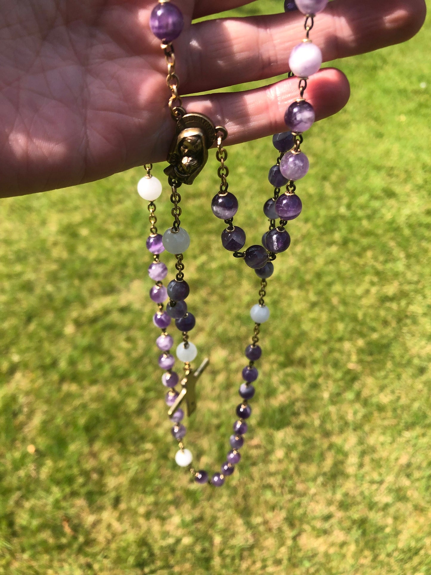 Our Lady of Tenderness Rosary