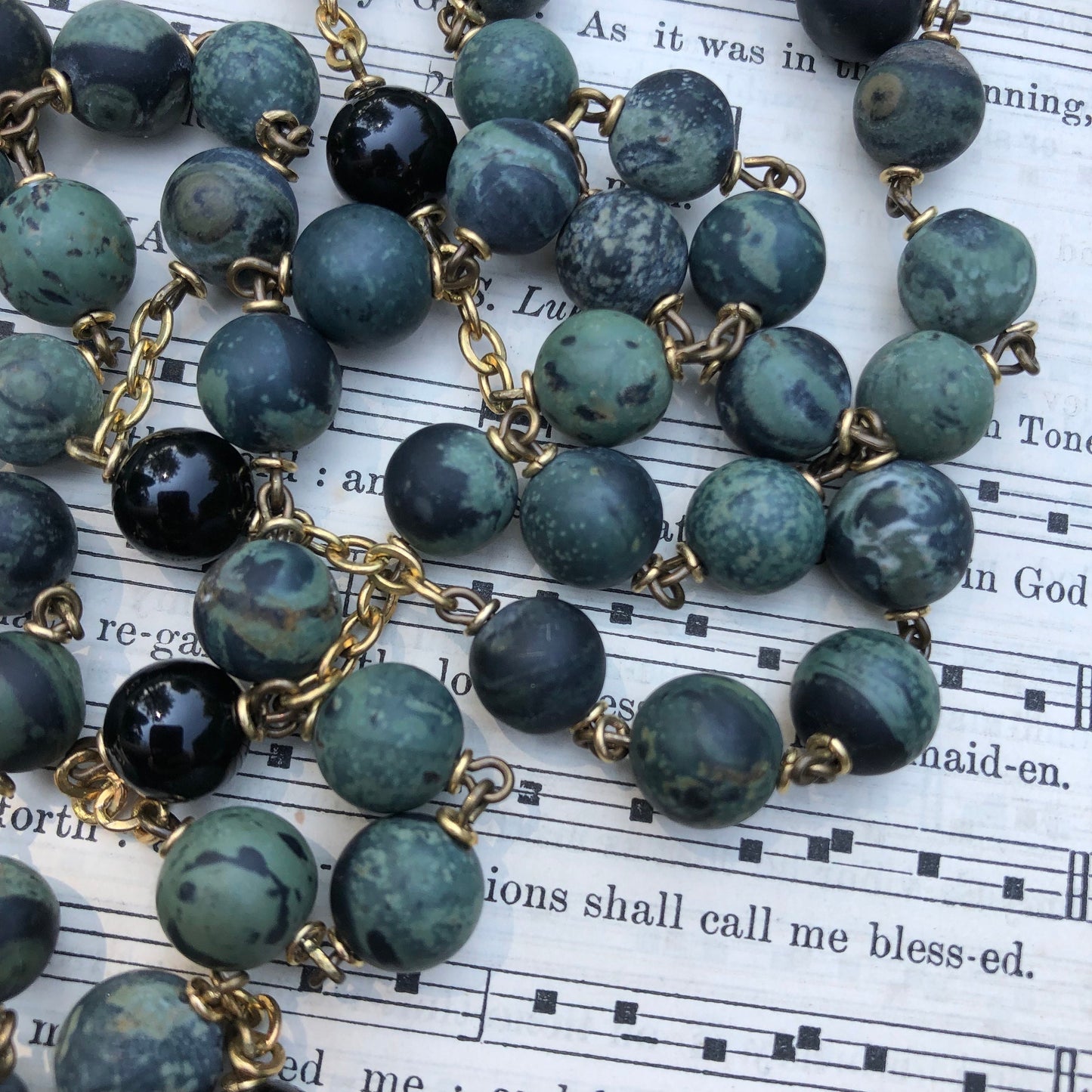 Our Lady of Grace Rosary