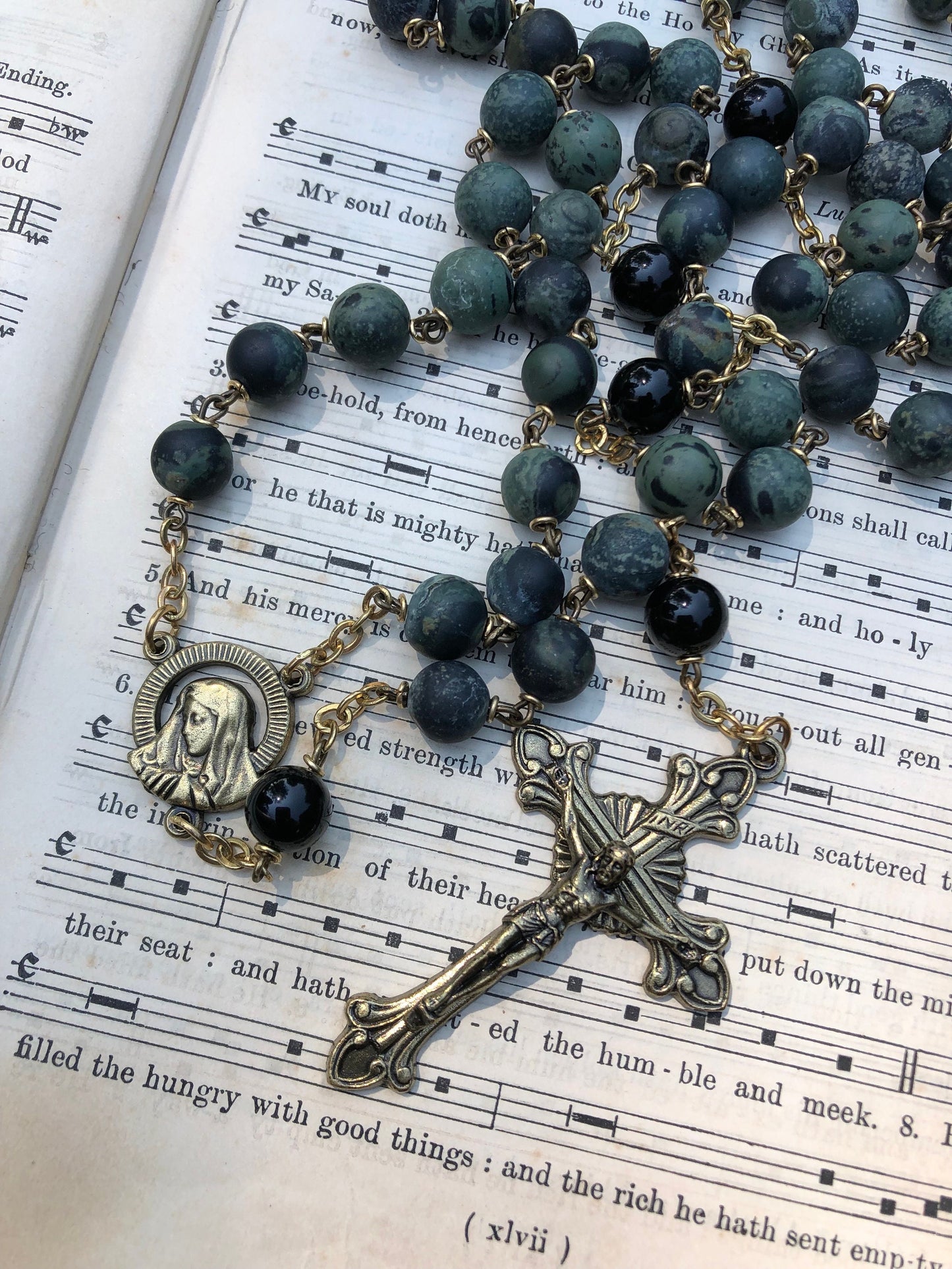 Our Lady of Grace Rosary