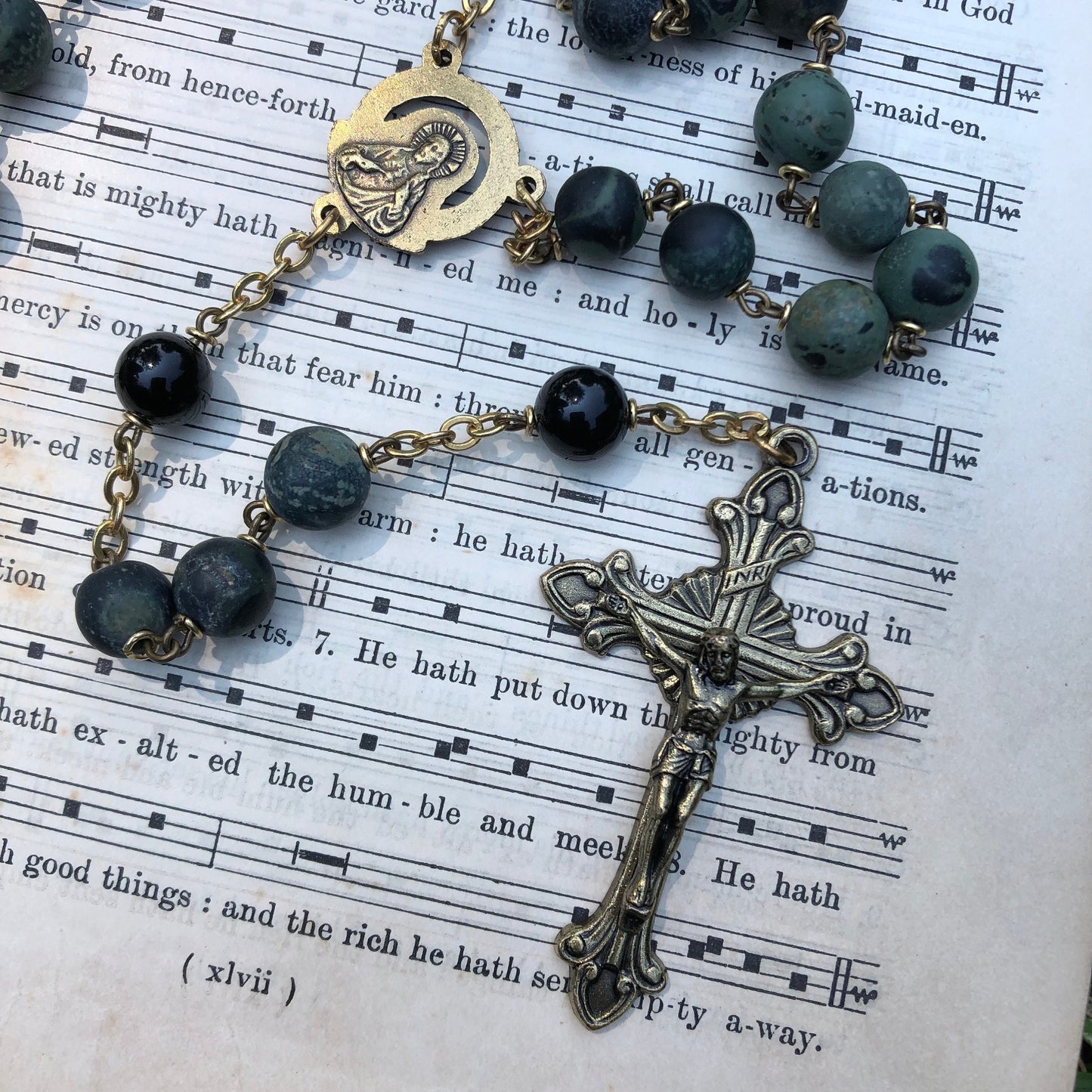 Our Lady of Grace Rosary