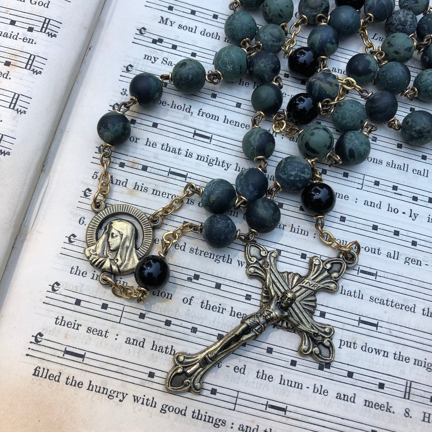 Our Lady of Grace Rosary