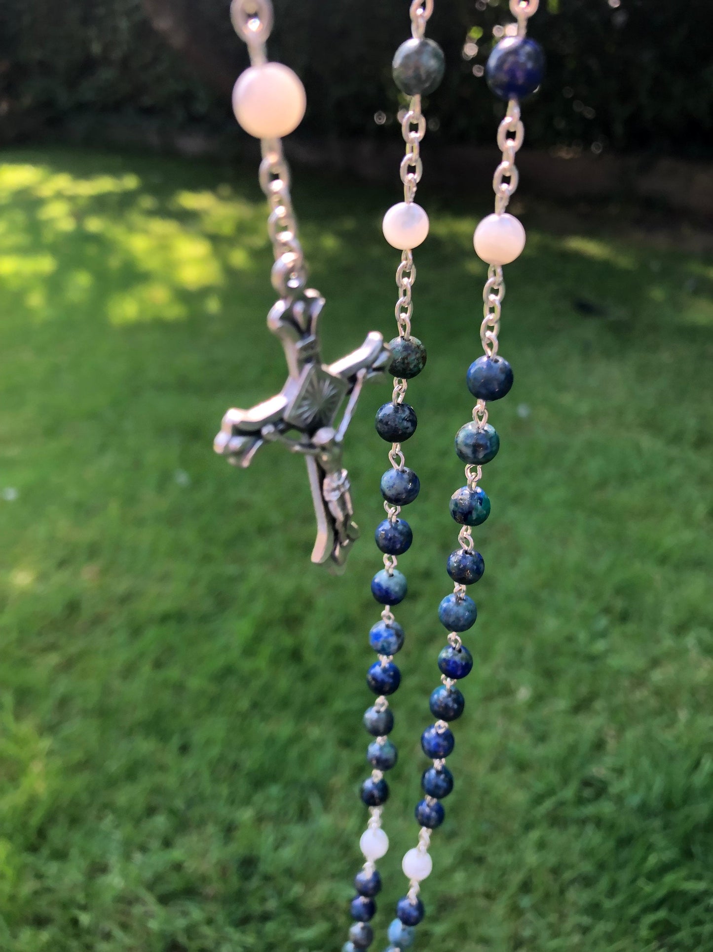 Mary Mother of the Earth Rosary