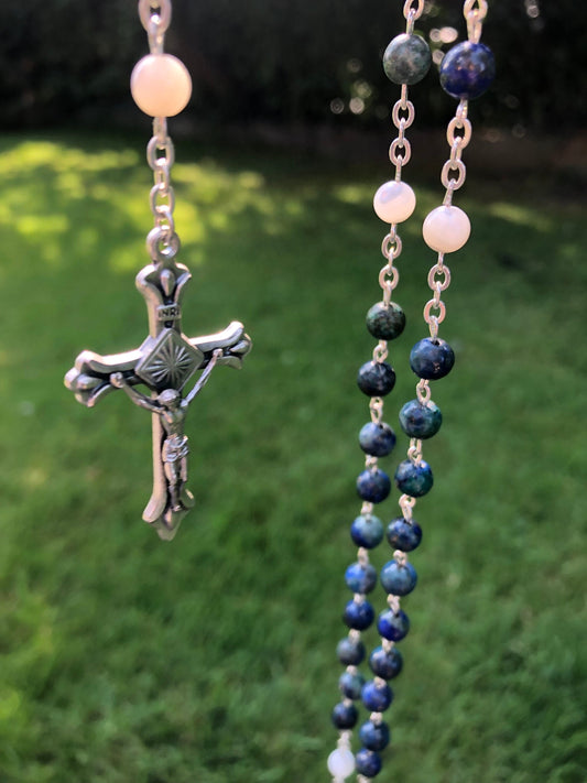 Mary Mother of the Earth Rosary