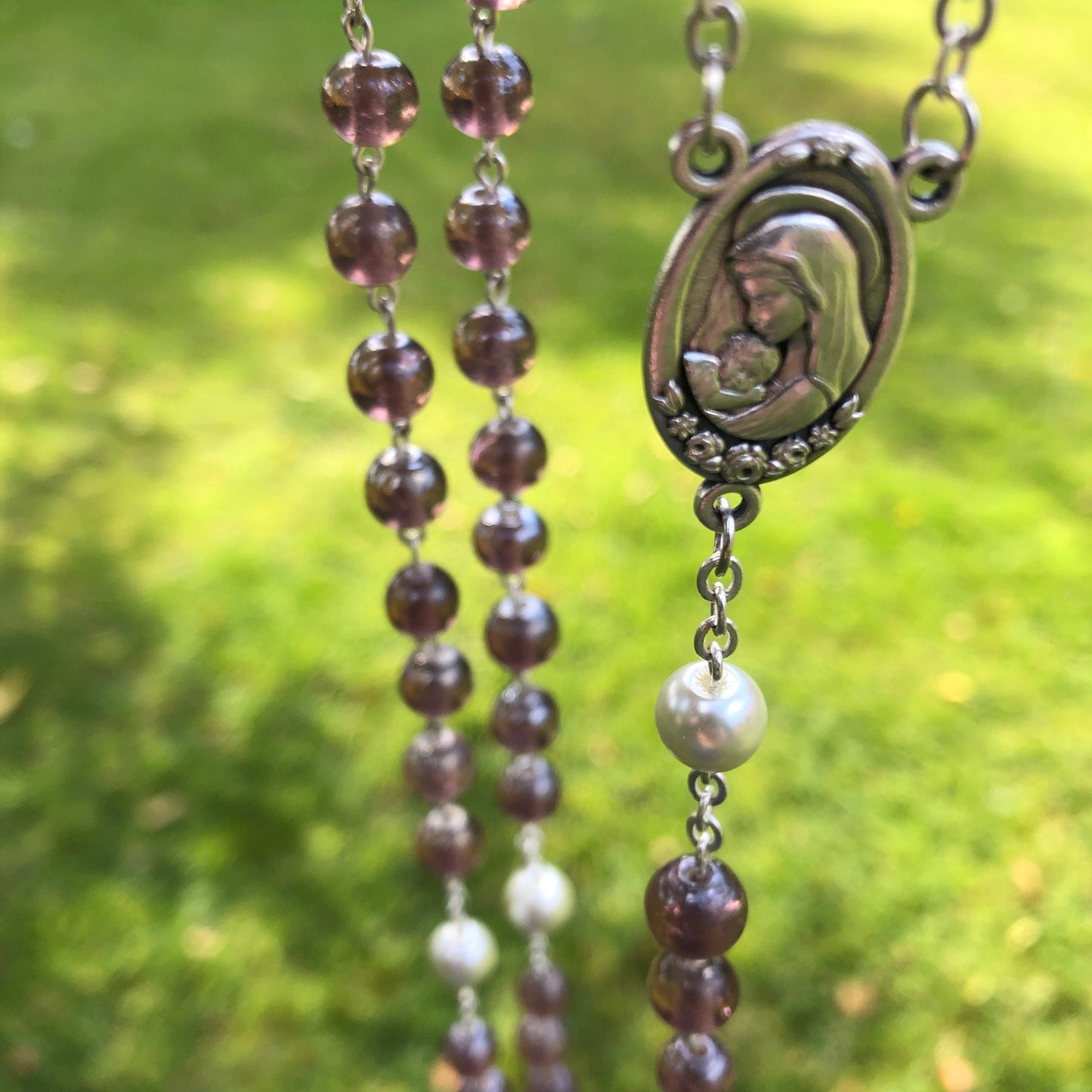 Our Lady Queen of Angels Rosary
