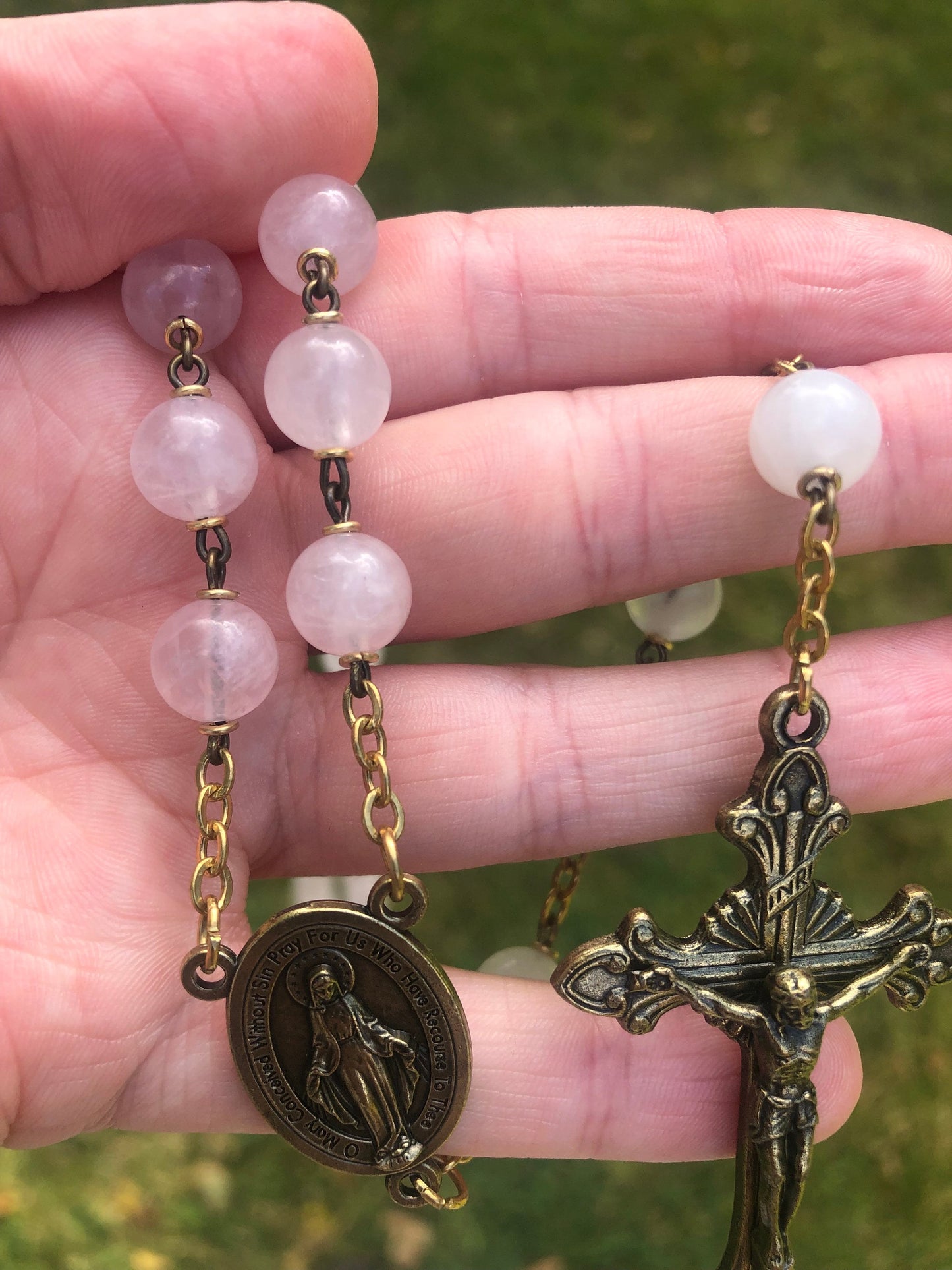 Our Lady Queen of Peace Rosary